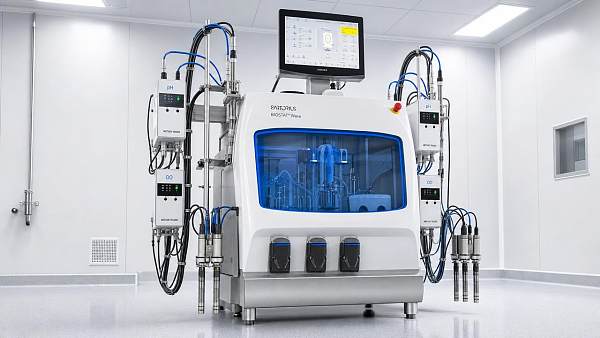 EU CE Rules Extend to Wave Bioreactors: Dual Redundant pH/DO Sensors Required