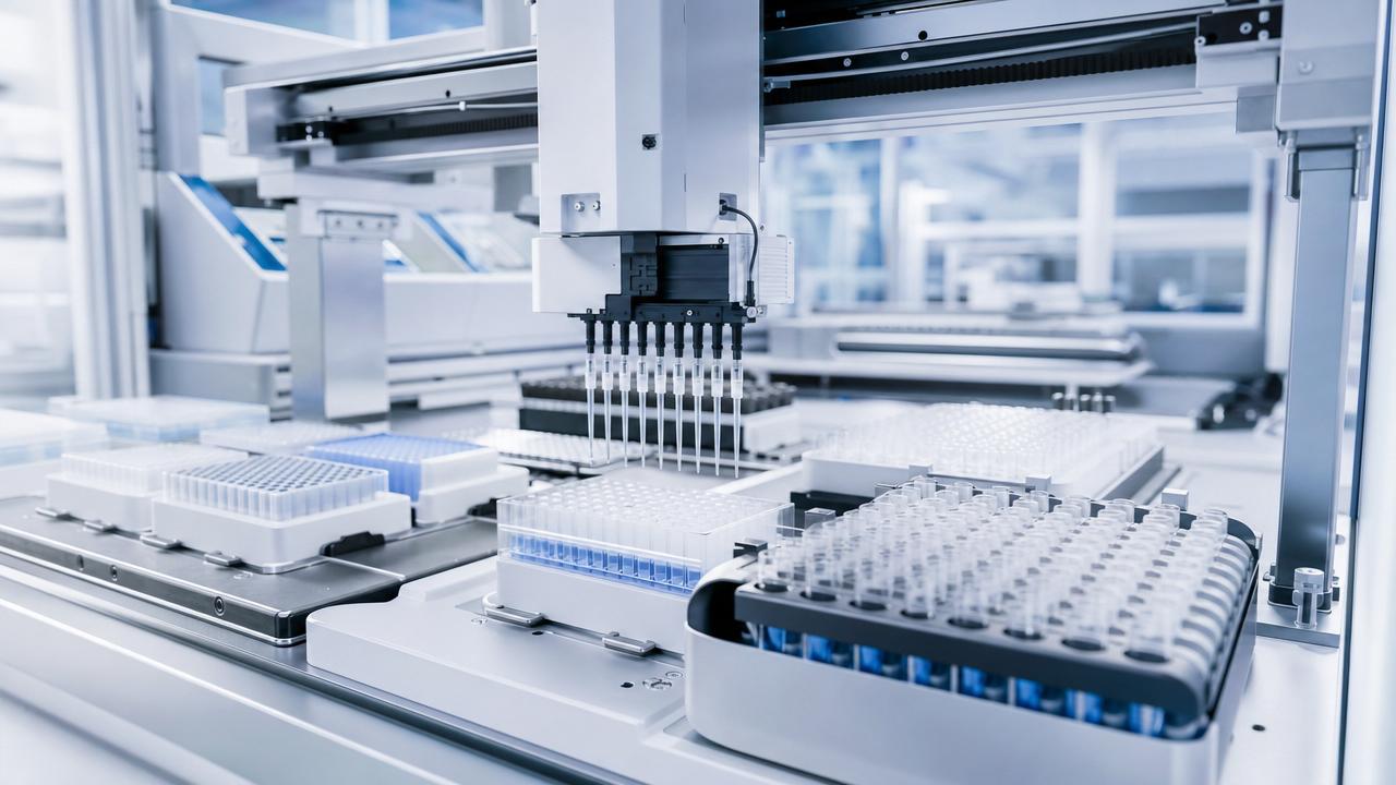 What automated liquid handling case studies reveal in practice
