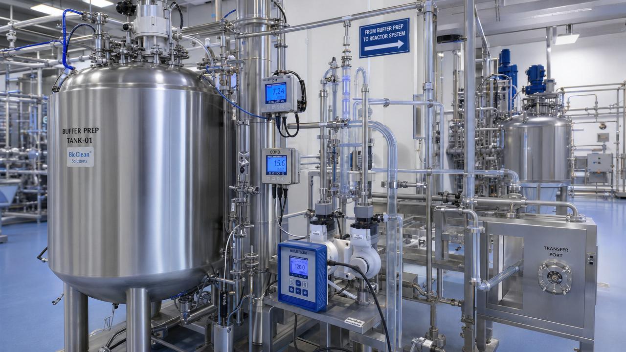 Buffer preparation throughput metrics that actually matter
