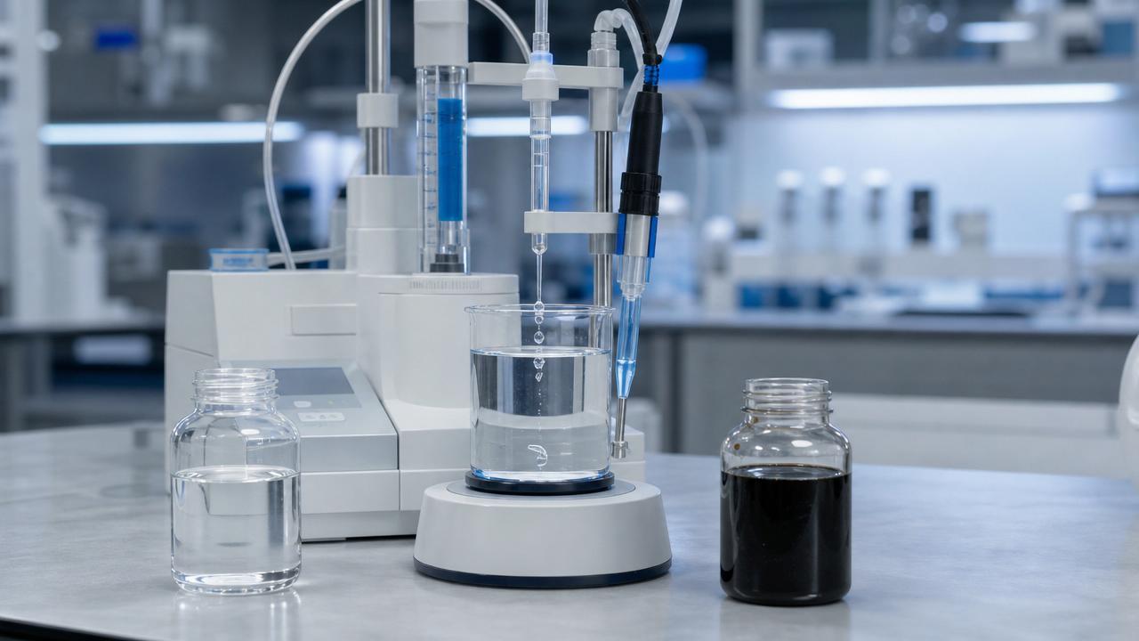 How titration accuracy and sensitivity data can mislead