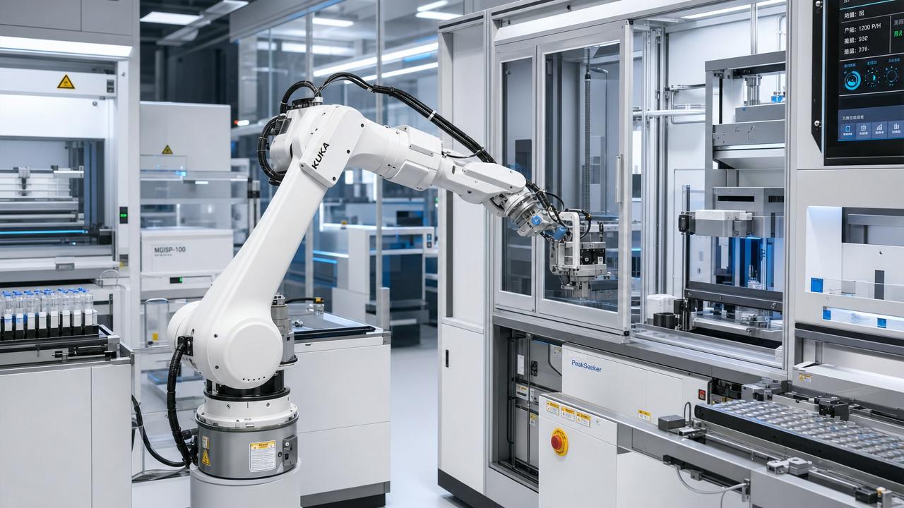 Robotic arm payload and reach benchmarks explained simply Robotic arm payload and reach benchmarks explained simply