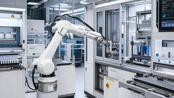 Robotic arm payload and reach benchmarks explained simply