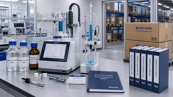What to compare before choosing a titration system OEM supplier