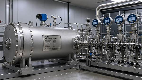 TÜV Rheinland Updates HPA Certification: Pressure Transient Durability Testing Now Mandatory