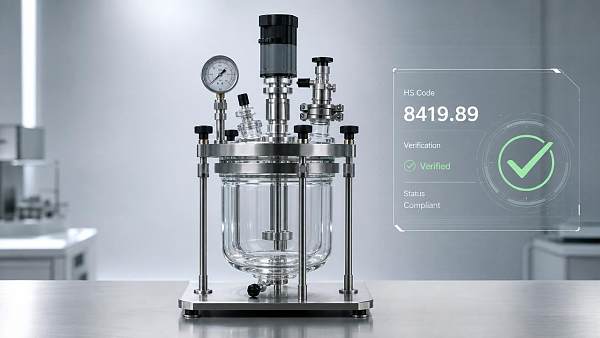 China Customs Launches Export HS Code Assistant for Lab Equipment