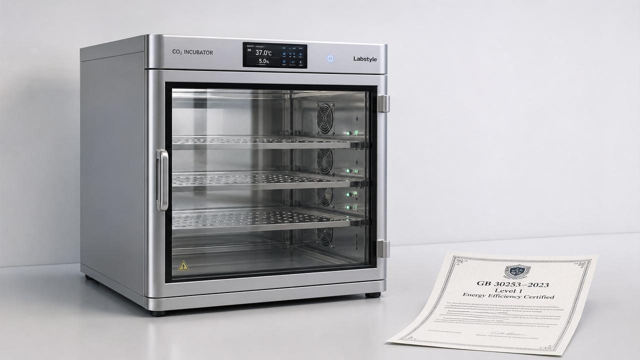 South Korea MFDS Updates CO2 Incubator Energy Label Rules