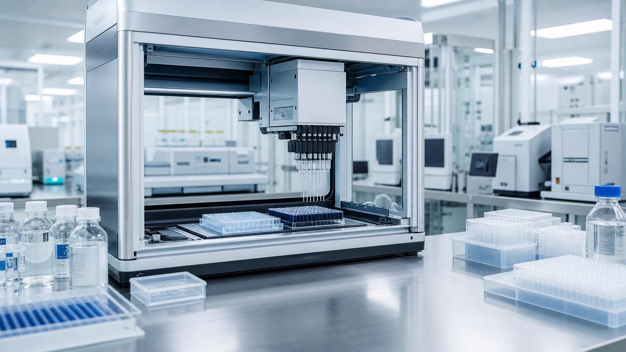 What automated liquid handling case studies reveal