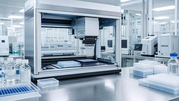 What automated liquid handling case studies reveal