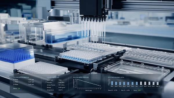 Why automated dilution factor precision still drifts