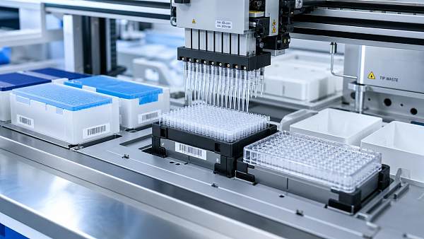 Tip racking and loading efficiency affects uptime