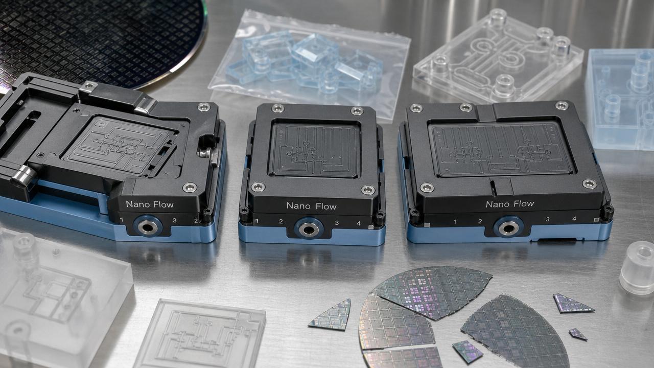 Vietnam Proposes 12% Special Duty on Nano Flow Microfluidic Modules Vietnam Proposes 12% Special Duty on Nano Flow Microfluidic Modules