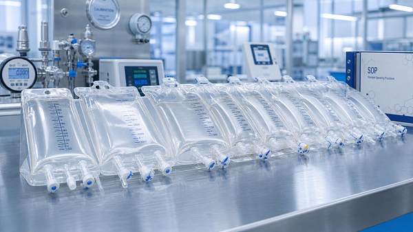 Singapore PSB Expands Single-Use Bags White List with 7 Chinese GMP-Compatible Labs