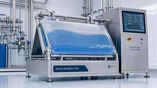 PMDA Expands Fast-Track Review to Include Domestic Wave Bioreactor Controllers