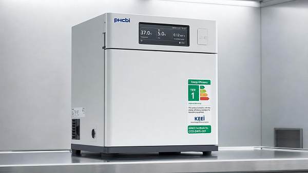 Korea MFDS Updates CO2 Incubator Energy Labeling Rules