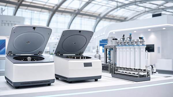 2026 LABVOLUTION Berlin: China Pavilion Expansion, Ultracentrifuges & Filtration Units in High Demand