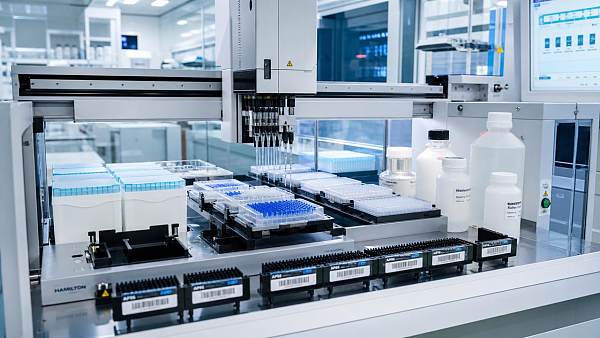 What do automated liquid handling case studies reveal?