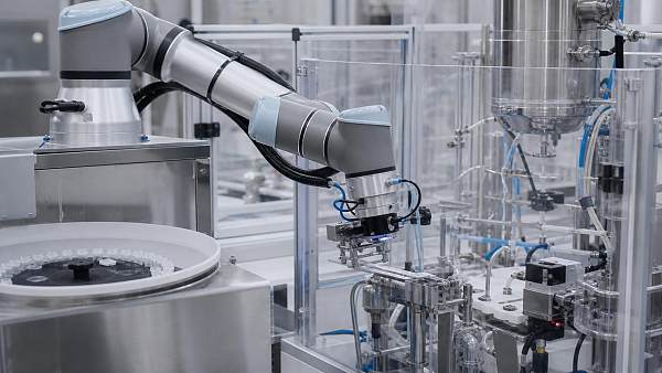 How reliable is robotic arm collision avoidance logic?