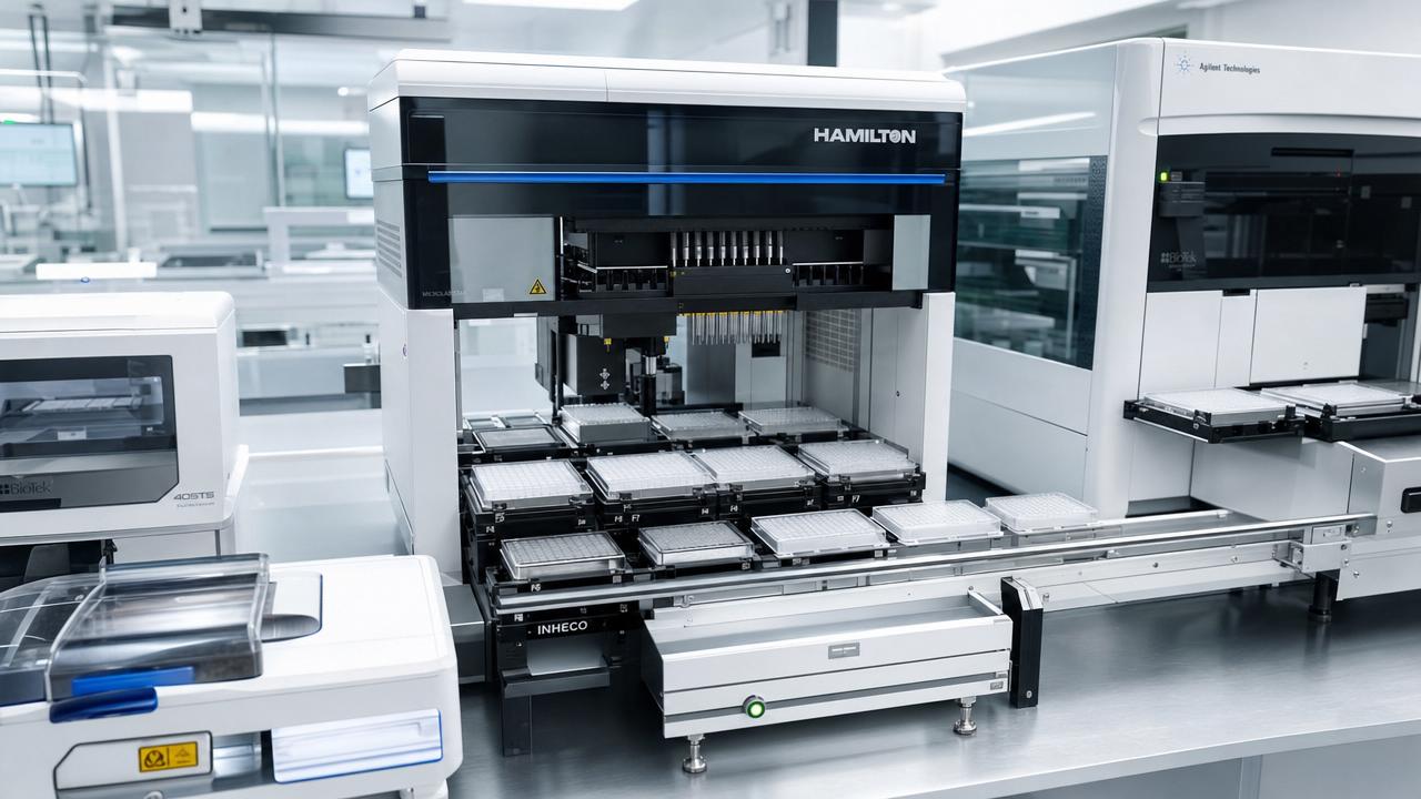 What can microplate processing time data help you fix?
