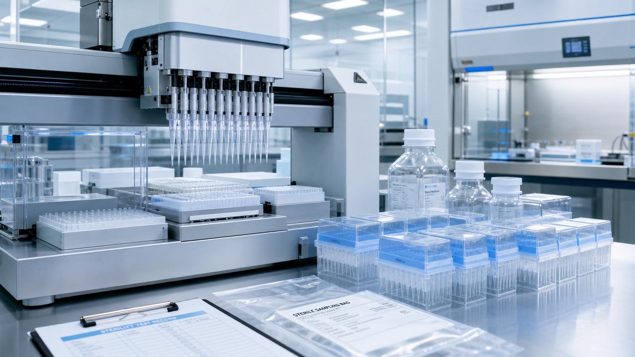 When does sterility validation for tips (sal) matter most?
