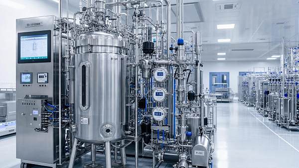 Why Biological Manufacturing needs tighter process control