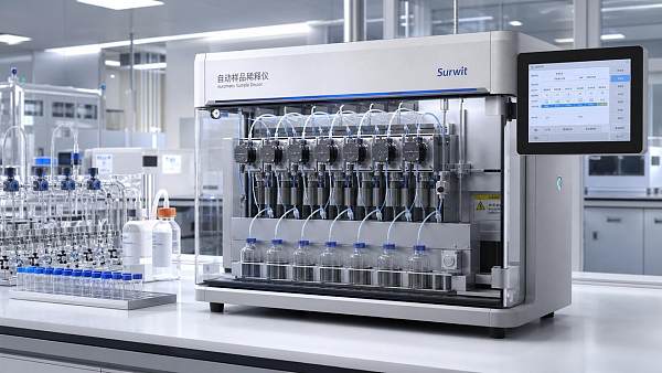 Is an automated sample dilutor factory worth comparing?