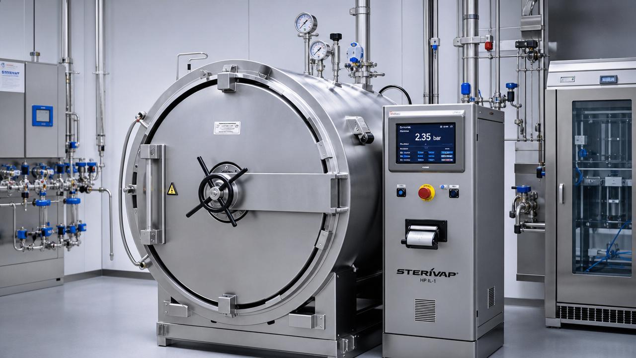 TÜV Rheinland Mandates Pressure Transient Durability Testing for Autoclaves