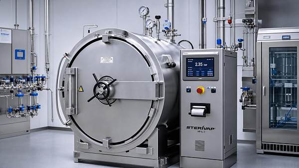 TÜV Rheinland Mandates Pressure Transient Durability Testing for Autoclaves