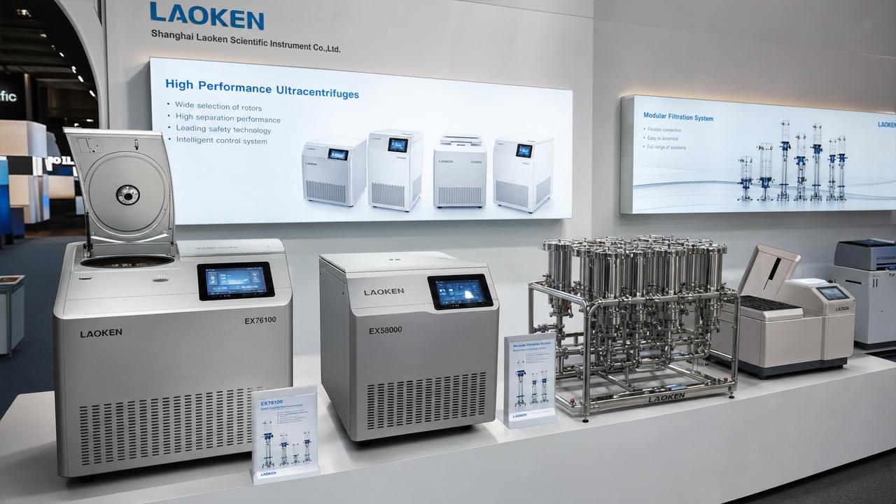 2026 Berlin LABVOLUTION: China Pavilion Expands, Ultracentrifuges & Filtration Units Drive Procurement