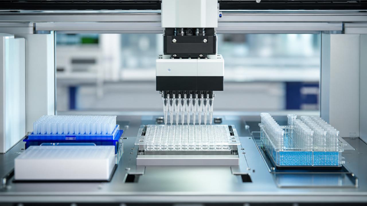 How automated pipetting systems reduce assay drift How automated pipetting systems reduce assay drift