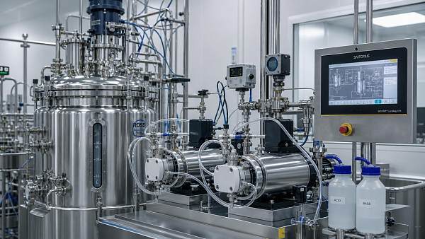 Why R&D to production transition fails at scale-up