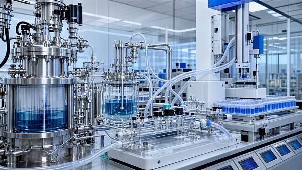 Process optimization in chemical synthesis starts here