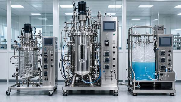 What technical benchmarking reveals about bioreactors