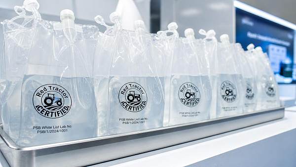 UK AHDB Introduces 'Red Tractor' Requirement for Single-Use Bags