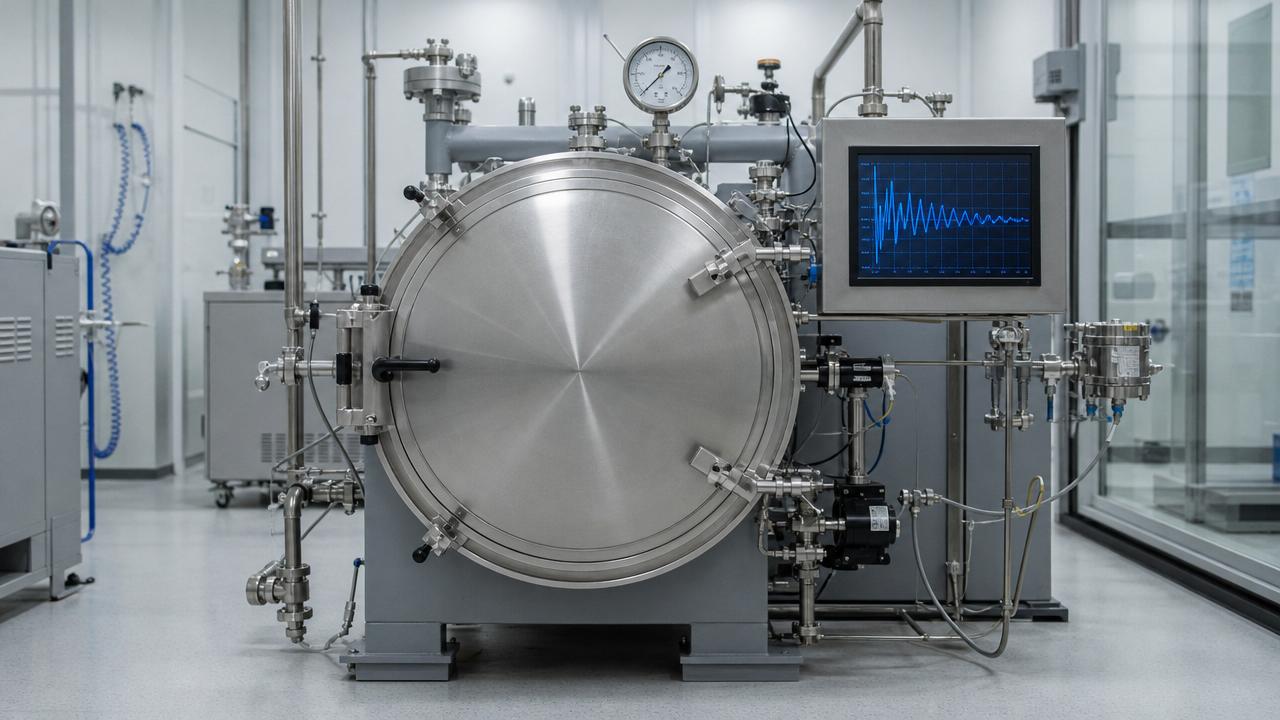 TÜV Rheinland Updates HPA Certification with Pressure Transient Durability Test