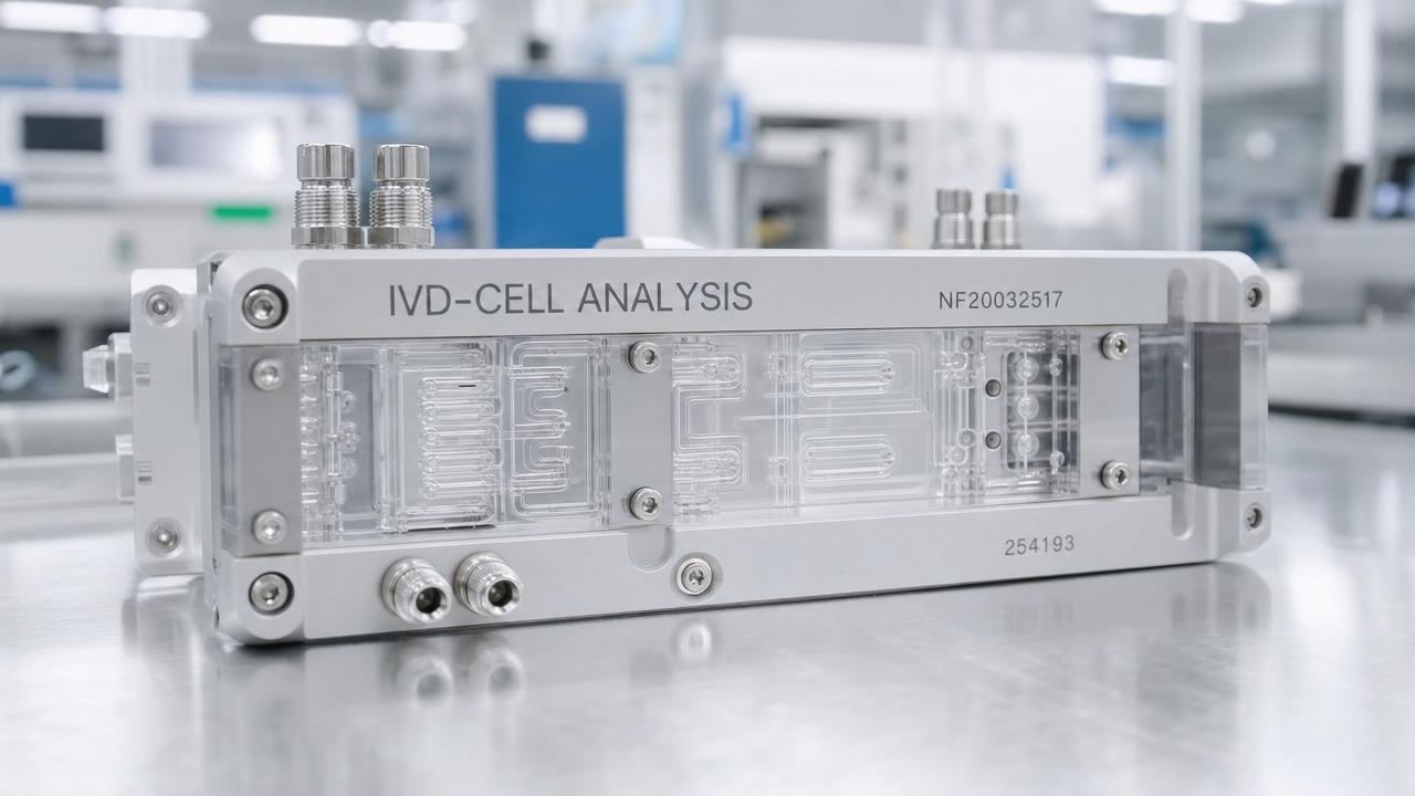 Vietnam Proposes 12% Special Adjustment Tax on Nano Flow Microfluidic Modules