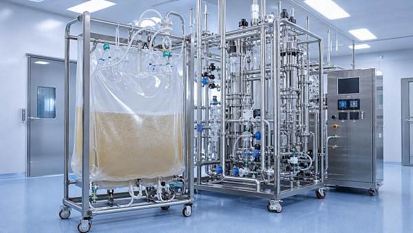 Are single-use bioreactors worth it for biologics scale-up?