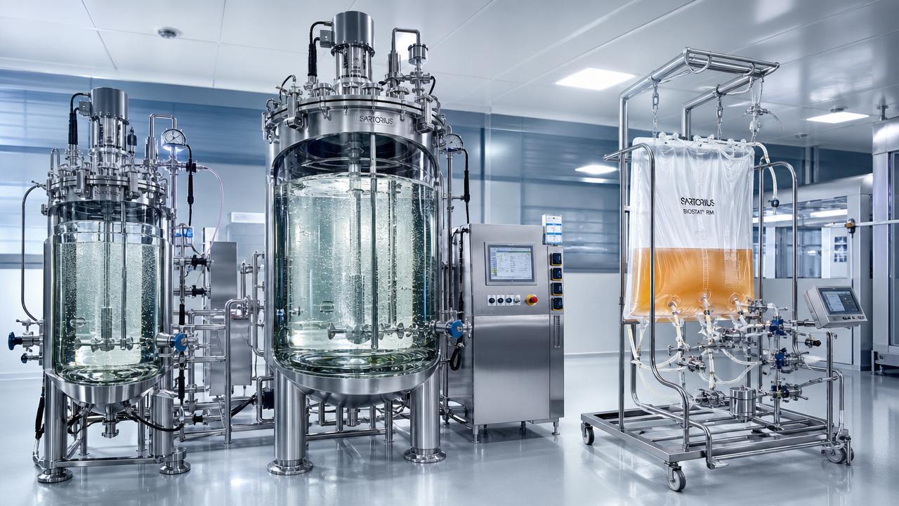 How bioreactor engineering fixes common scale-up failures