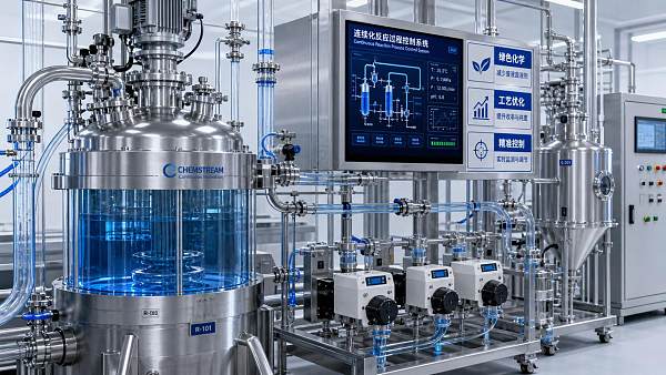 Why process optimization cuts waste in chemical synthesis