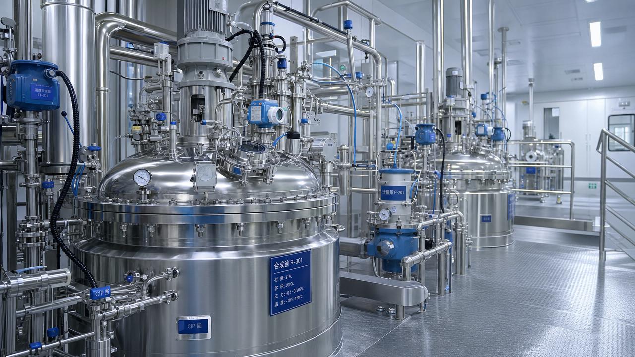How synthesis systems affect pharma batch consistency How synthesis systems affect pharma batch consistency