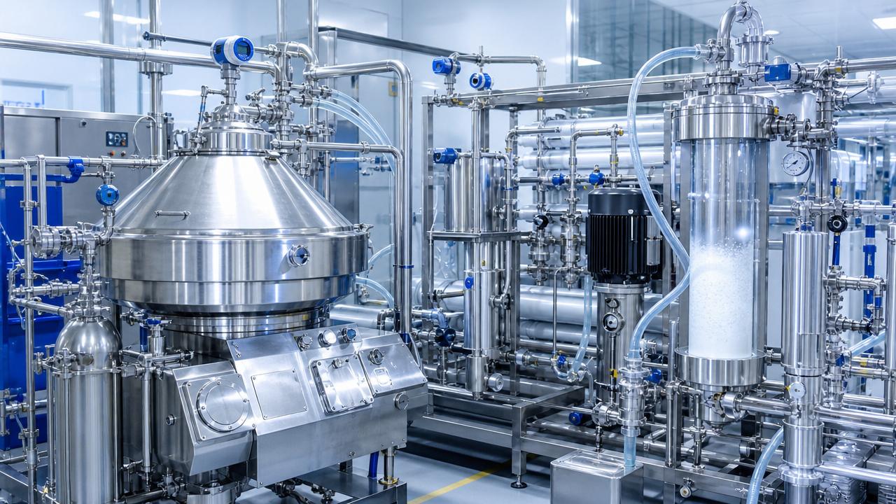 When separation technology becomes a bioprocess bottleneck