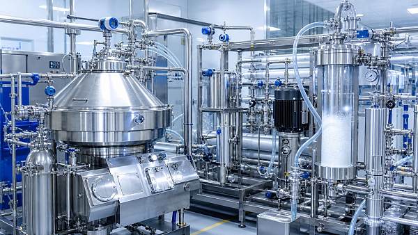 When separation technology becomes a bioprocess bottleneck