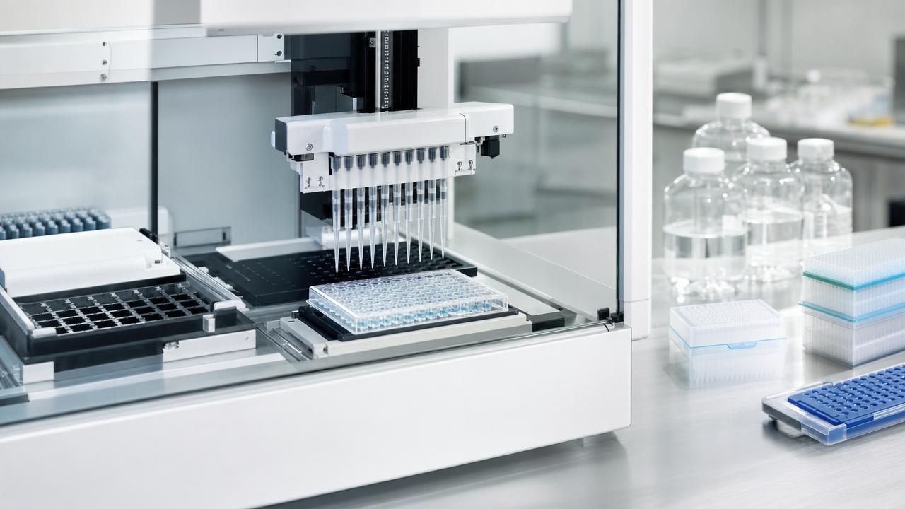Can automated pipetting lower costs without adding errors?