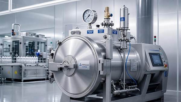 TÜV Rheinland Updates High-Pressure Autoclave Certification with New PTD Test
