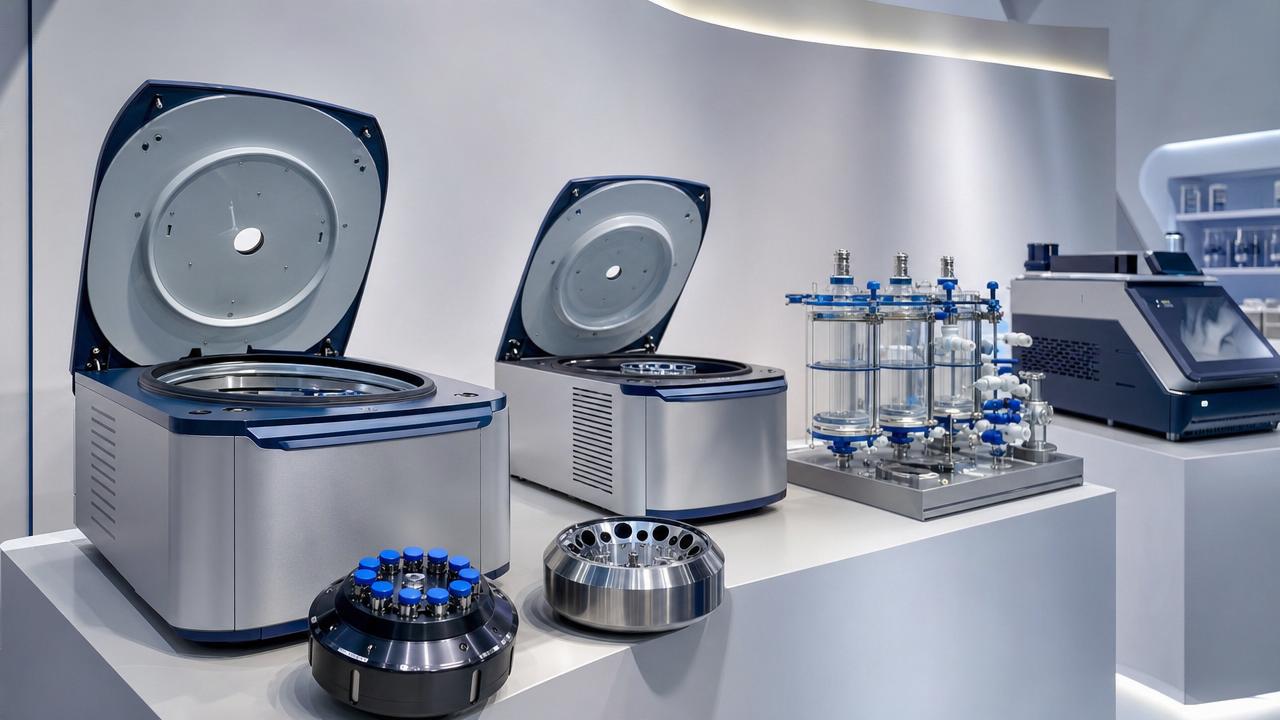 China's Lab Equipment Pavilion Expands at LABVOLUTION 2026