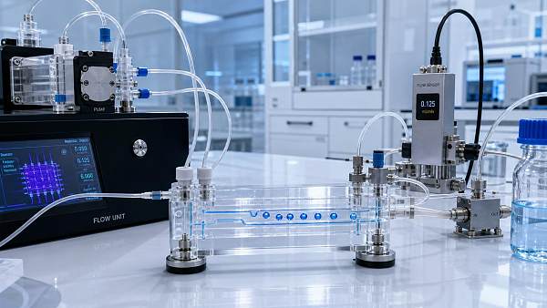 How Microfluidic Precision Engineering cuts sample waste