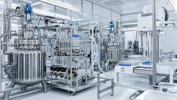 Where Pharmaceutical Process Optimization saves time first
