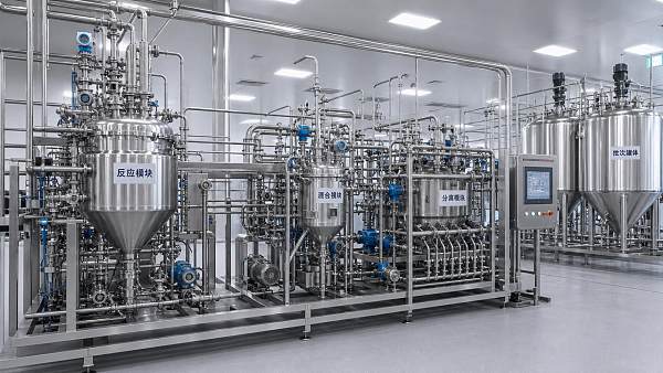 Continuous Manufacturing Systems vs batch for quality