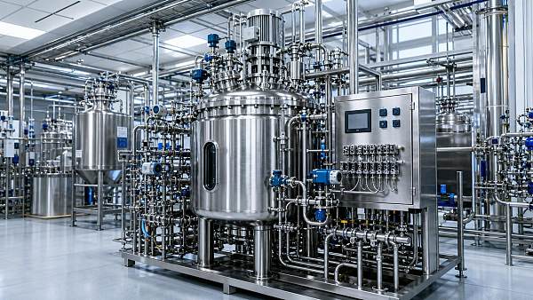 When Industrial Bioreactors need upgrades, not replacement