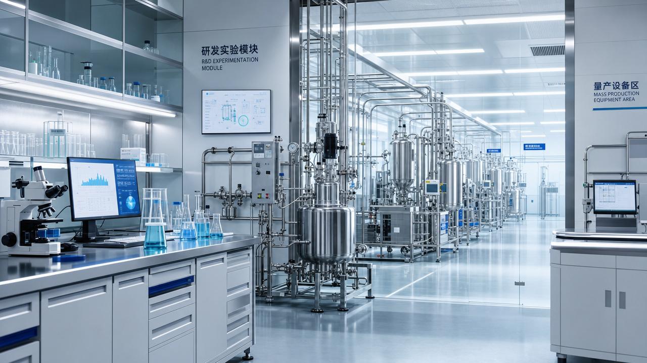 How R&D-to-Production Transition avoids costly rework