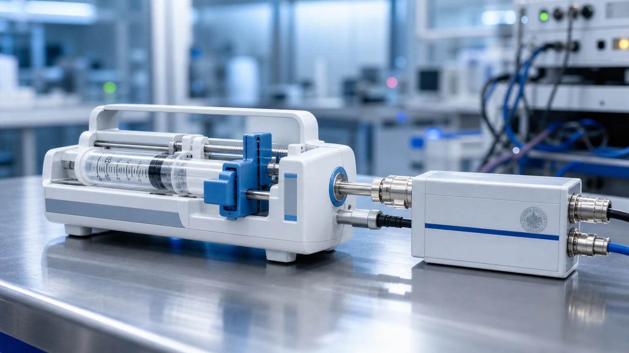 FDA Mandates NIST-Traceable Remote Calibration for Syringe Pumps